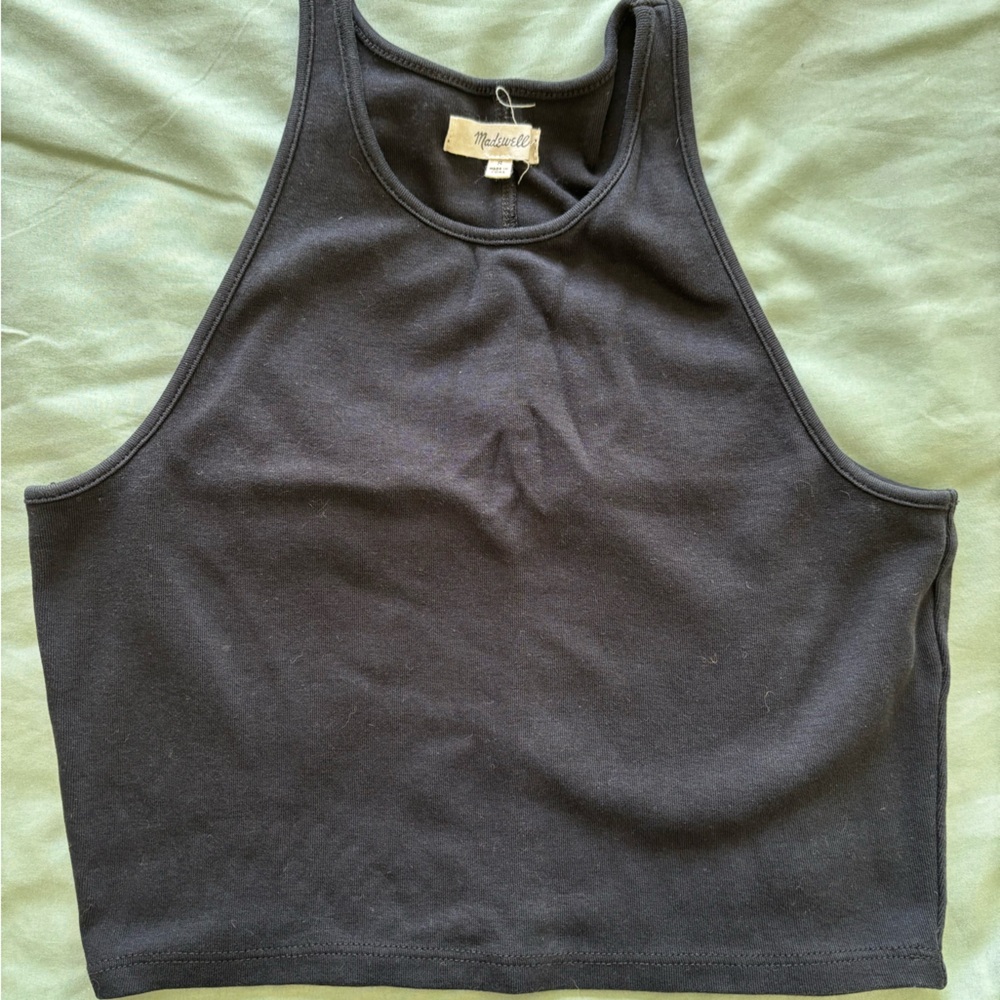 Madewell crop top